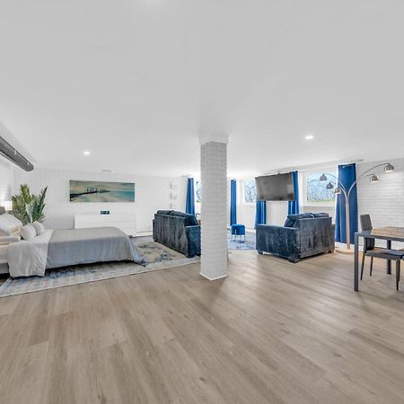 Cliffside Suite #3 - Seacliff Beach Suites 利明顿 外观 照片