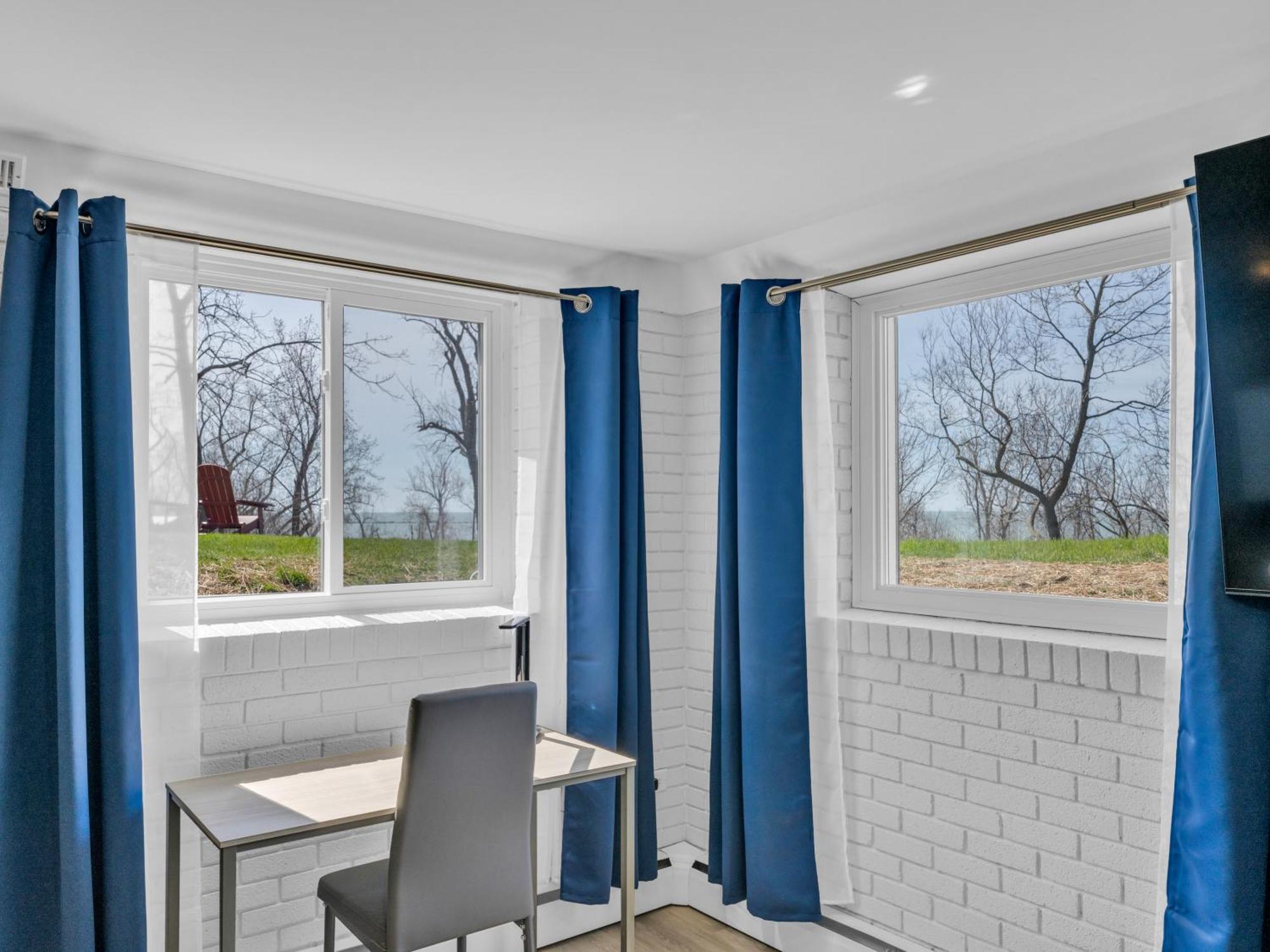 Cliffside Suite #3 - Seacliff Beach Suites 利明顿 外观 照片