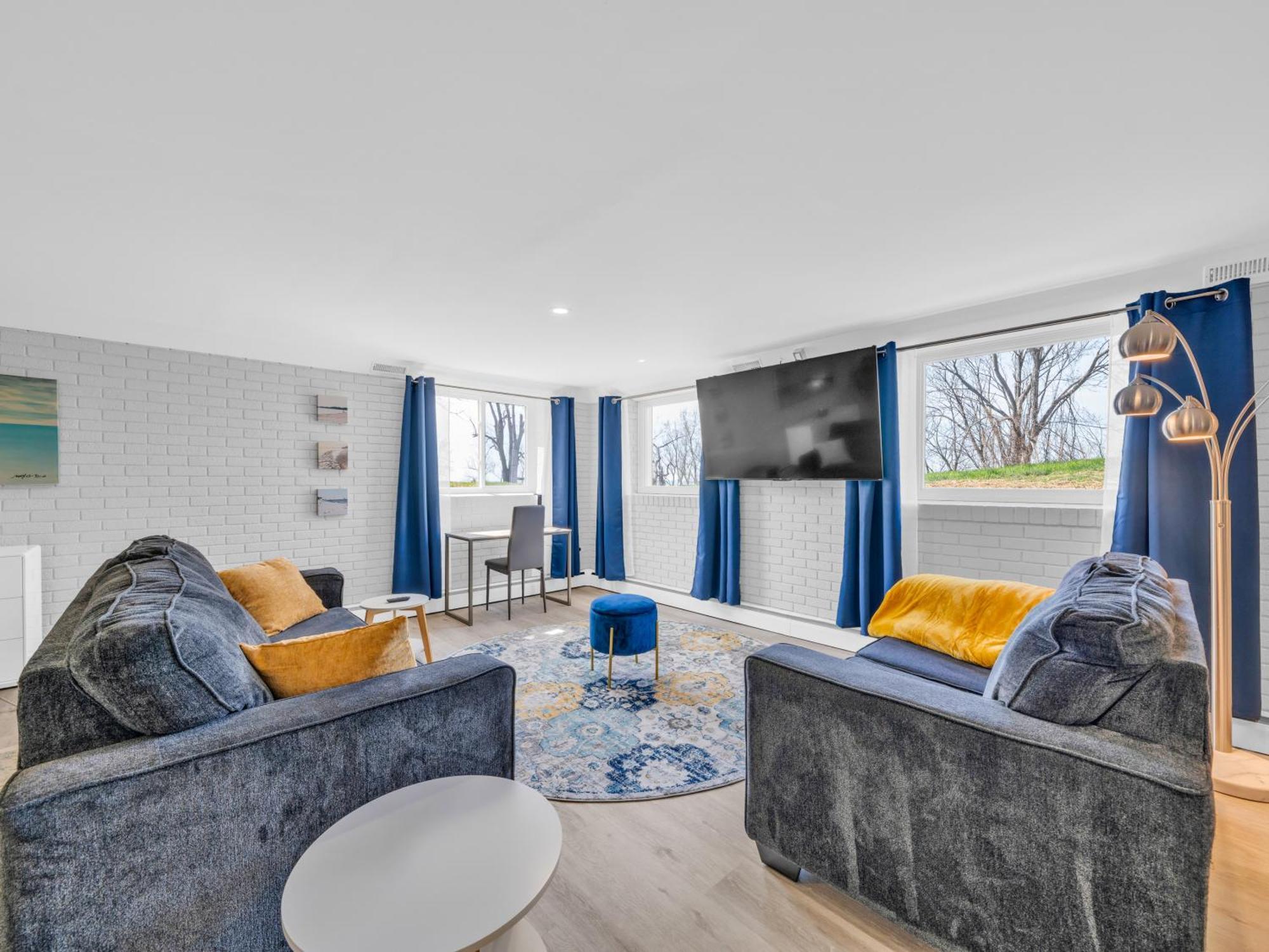 Cliffside Suite #3 - Seacliff Beach Suites 利明顿 外观 照片