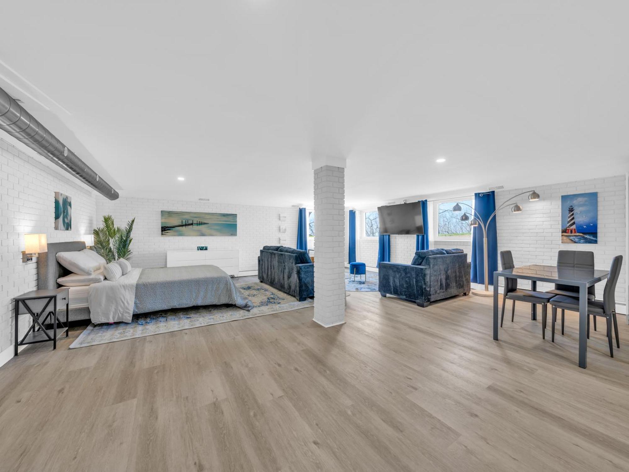 Cliffside Suite #3 - Seacliff Beach Suites 利明顿 外观 照片