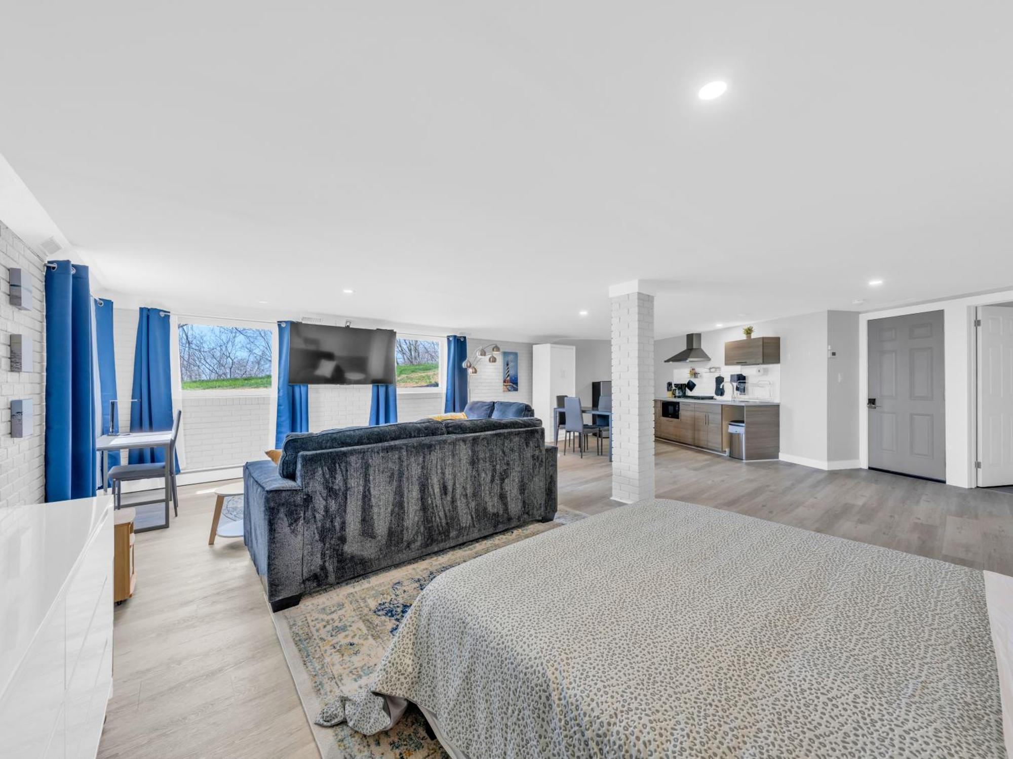 Cliffside Suite #3 - Seacliff Beach Suites 利明顿 外观 照片
