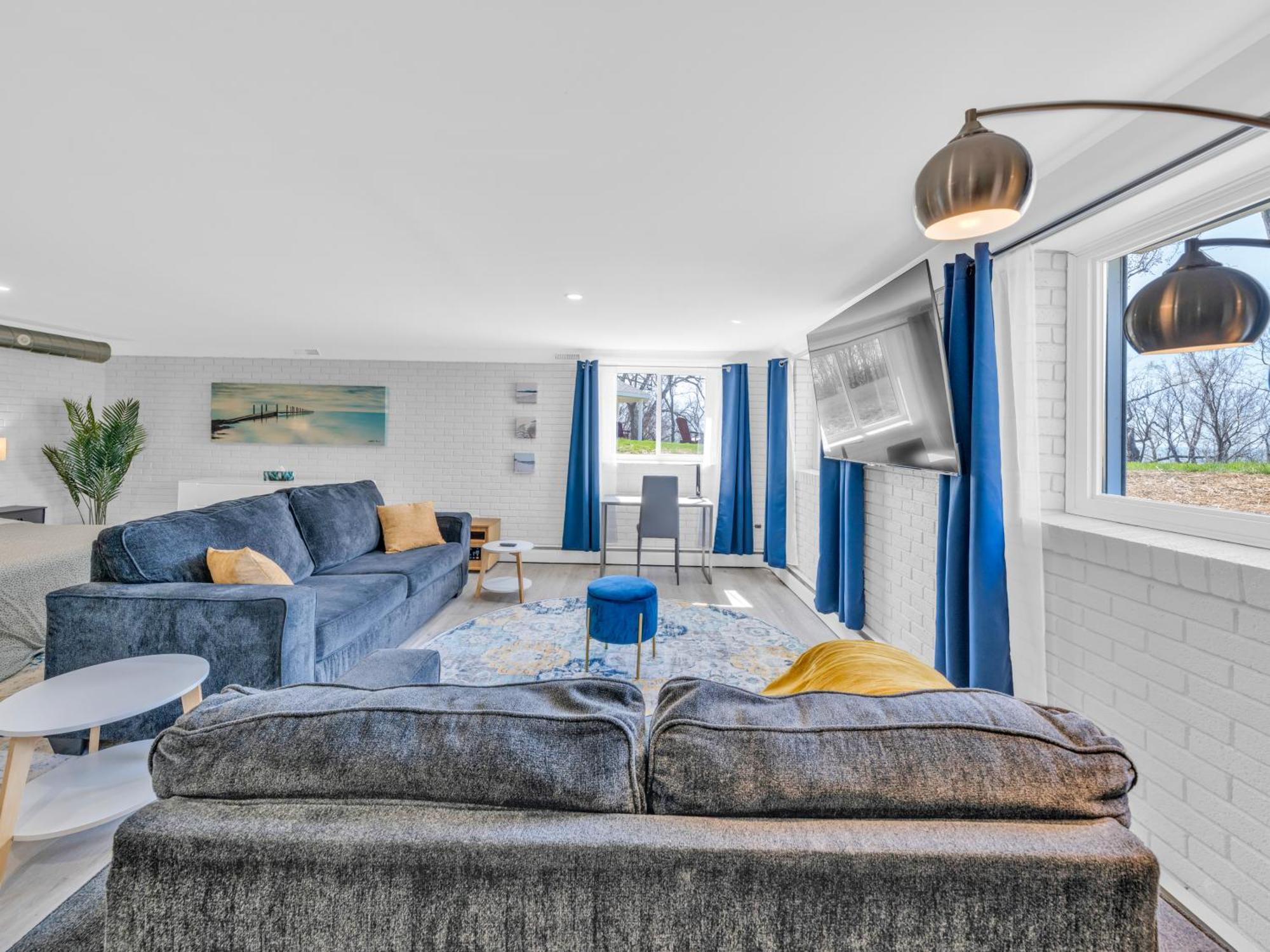 Cliffside Suite #3 - Seacliff Beach Suites 利明顿 外观 照片